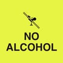 No Alcohol