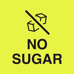 NO SUGAR