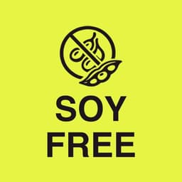 SOY FREE