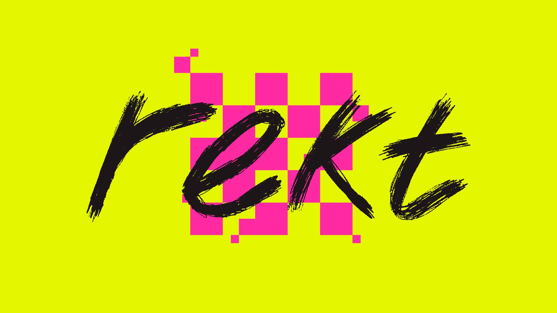 Rekt brand usage example