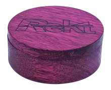 Load image into Gallery viewer, Artisanat M - Limited Edition - Purple Heart Toothless Grinder
