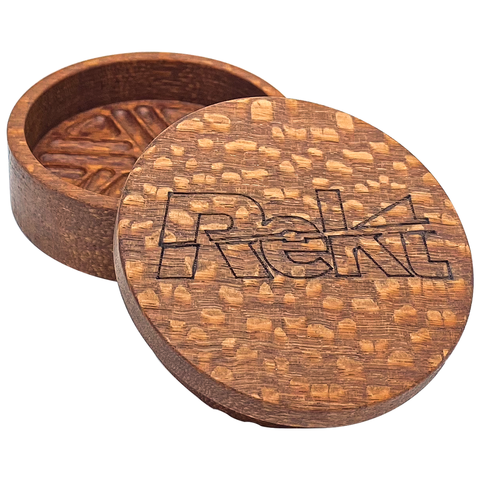 Artisanat M - Limited Edition - Lacewood Toothless Grinder