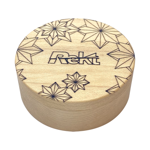 Artisanat M - Limited Edition - Maple Wood Toothless Grinder