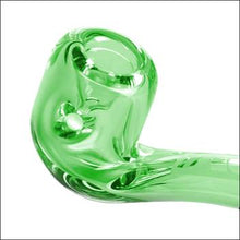 Load image into Gallery viewer, 4.5&quot; Glass Sherlock Pipe
