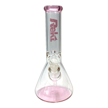 Load image into Gallery viewer, 12&quot; Glass Beaker Bong w/Ice Pinch

