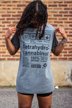 Load image into Gallery viewer, Tetrahydro-cannabinol T-shirt
