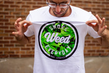 Load image into Gallery viewer, Smoke Weed Everyday Unisex T-shirt
